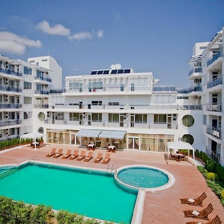 Hotel Incognito Поморие Экстерьер фото